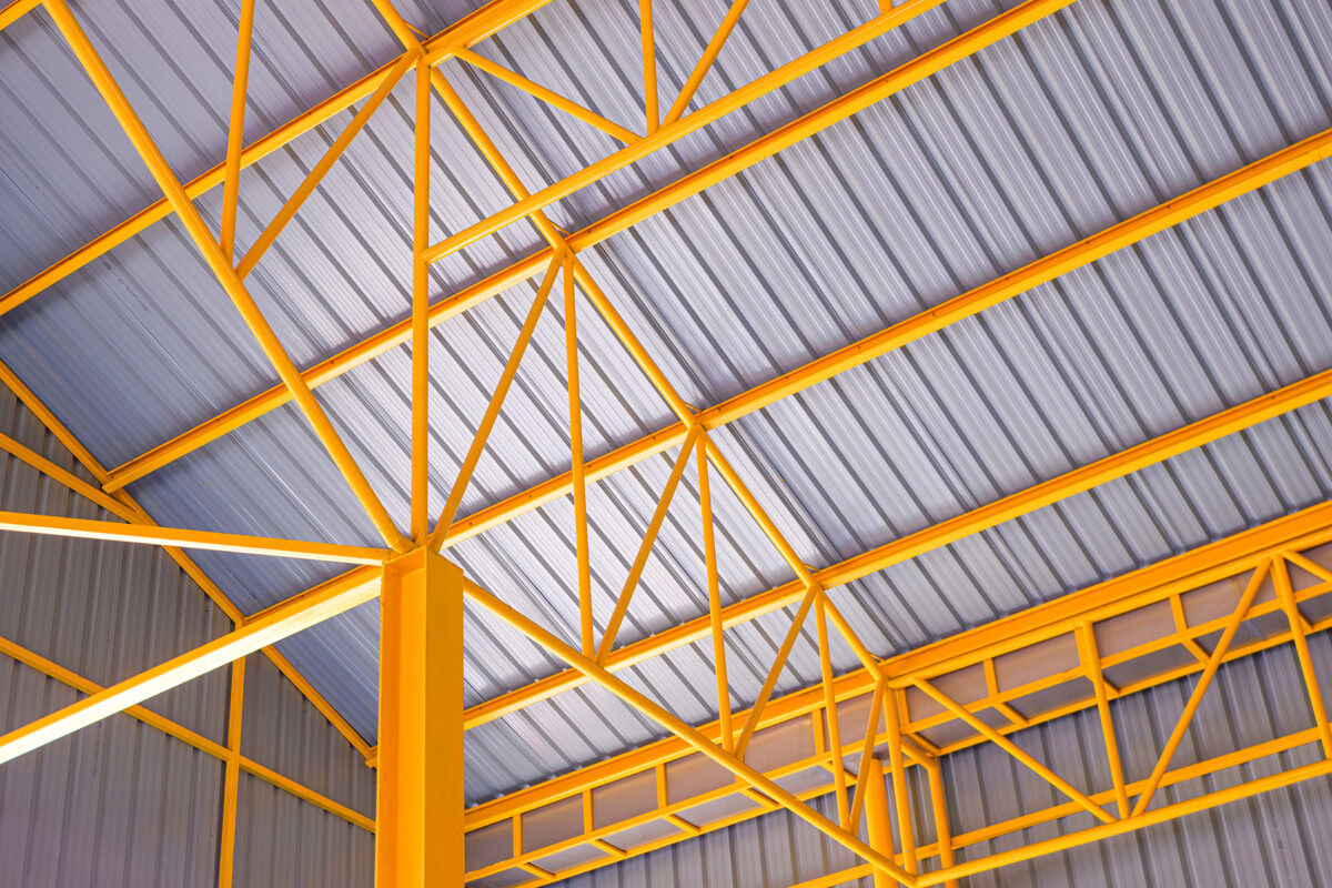 yellow-metal-roof
